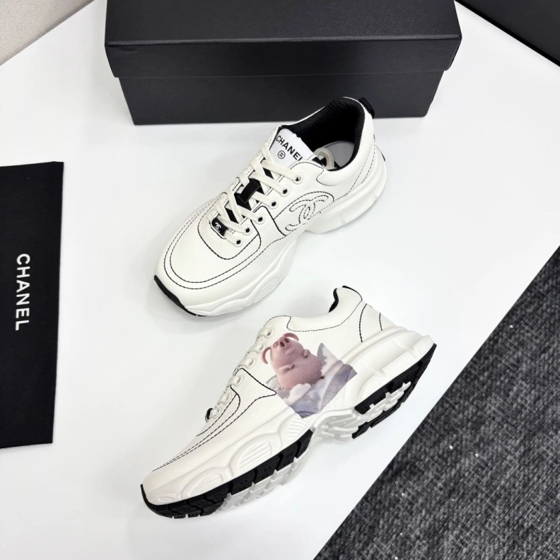 Compact Chxnxl Casual Shoes 118545