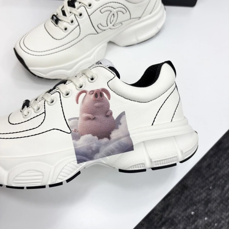 Compact Chxnxl Casual Shoes 118545