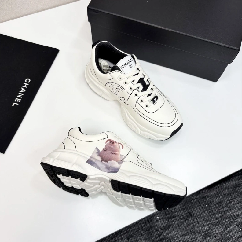 Compact Chxnxl Casual Shoes 118545