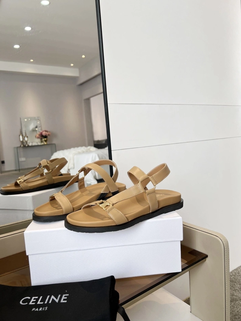 Reliable Cxlxne Sandals 115902