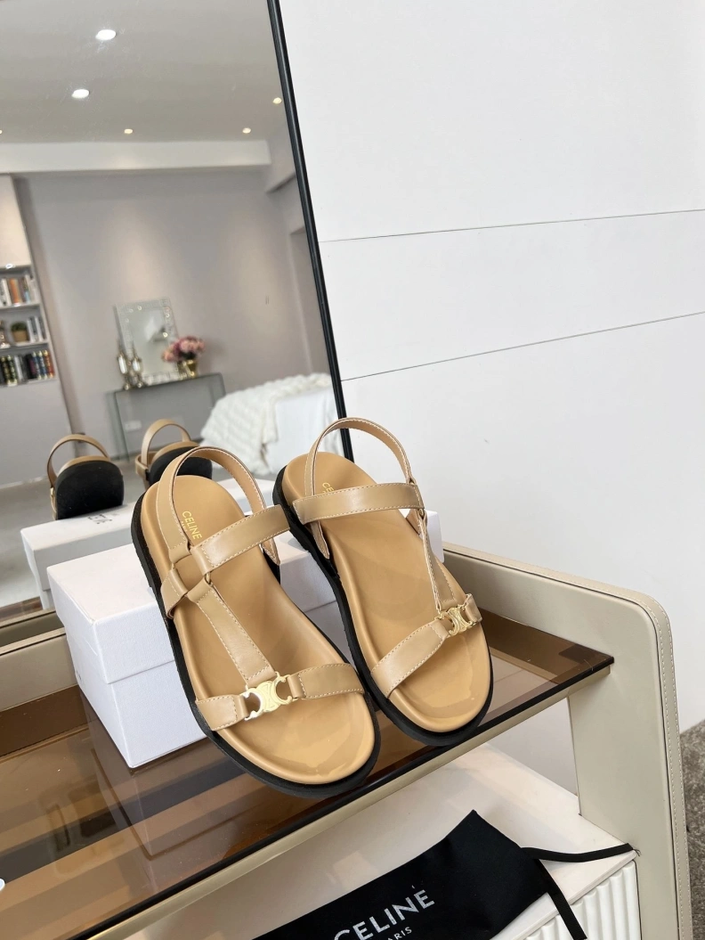 Reliable Cxlxne Sandals 115902