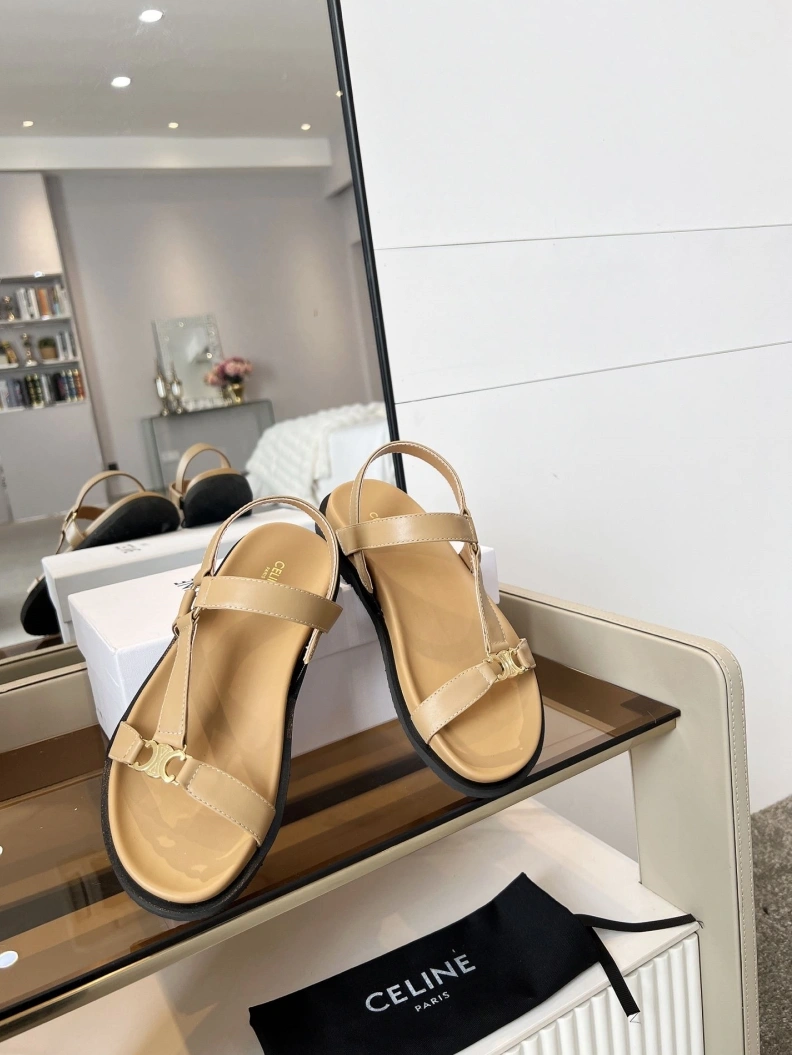 Reliable Cxlxne Sandals 115902