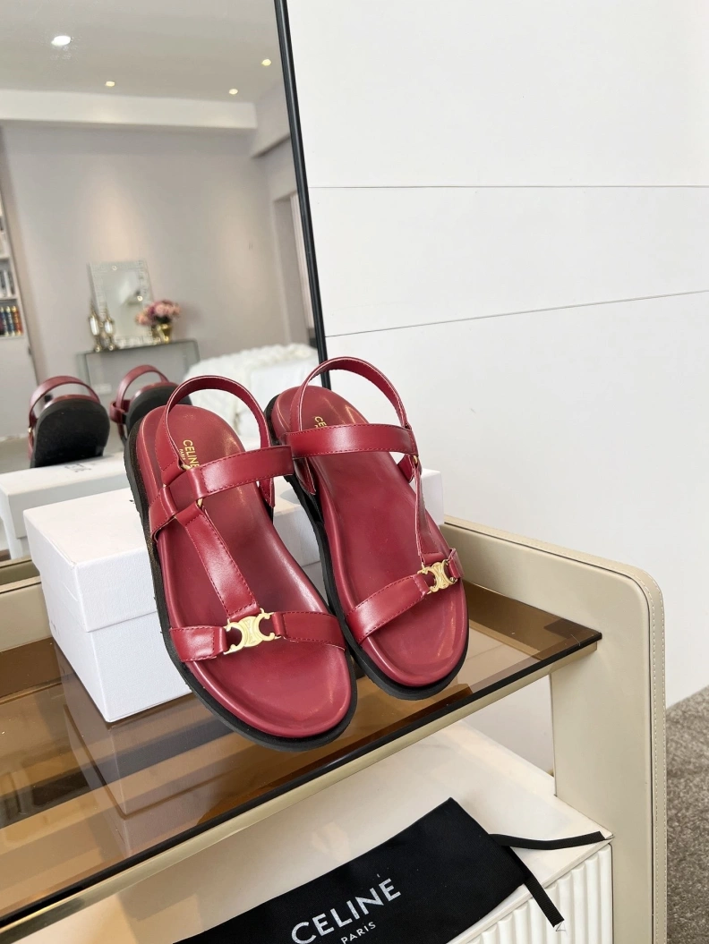 Comfortable Cxlxne Sandals 115904