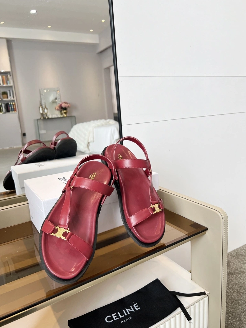 Comfortable Cxlxne Sandals 115904