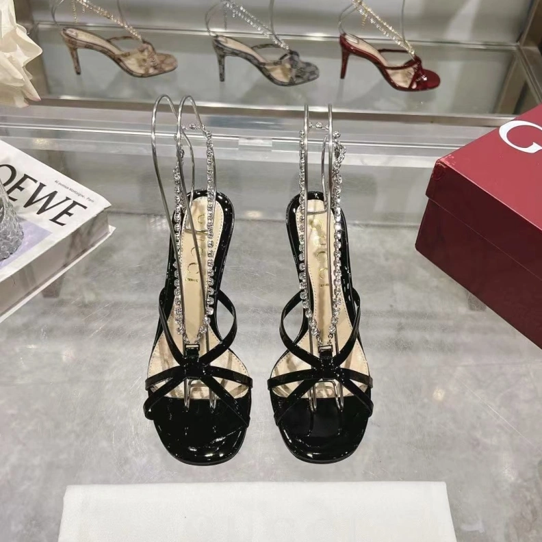 Gxccx High Heels Trendsetting 155724