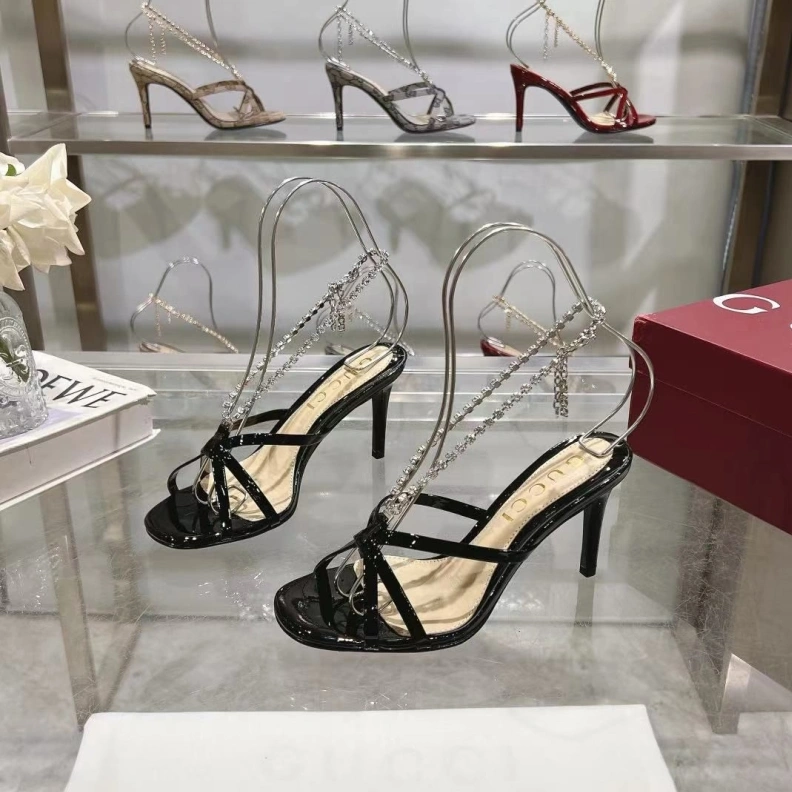 Gxccx High Heels Trendsetting 155724