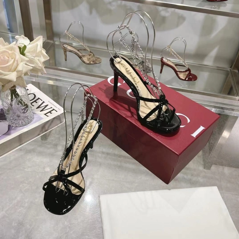 Gxccx High Heels Trendsetting 155724