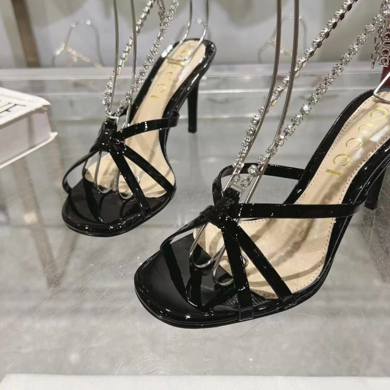 Gxccx High Heels Trendsetting 155724