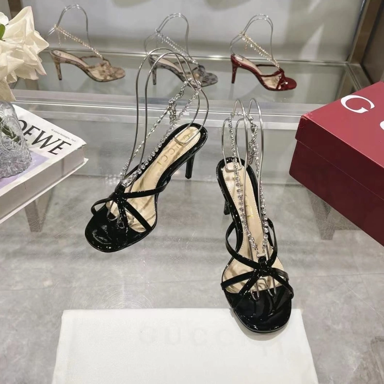 Gxccx High Heels Trendsetting 155724