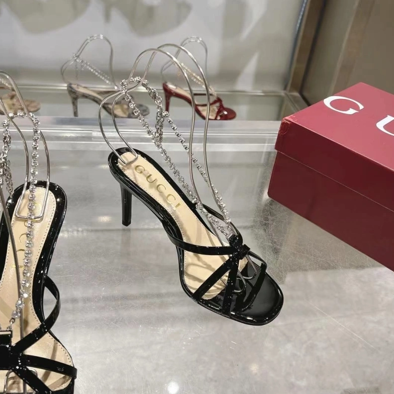 Gxccx High Heels Trendsetting 155724
