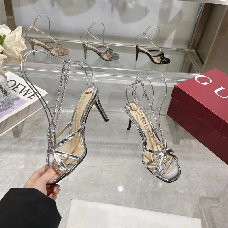 Comfortable Gxccx High Heels 155721