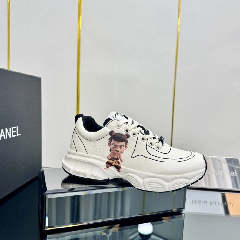 Classic Chxnxl Casual Shoes 118537