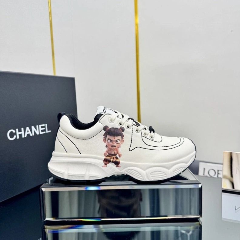 Classic Chxnxl Casual Shoes 118537