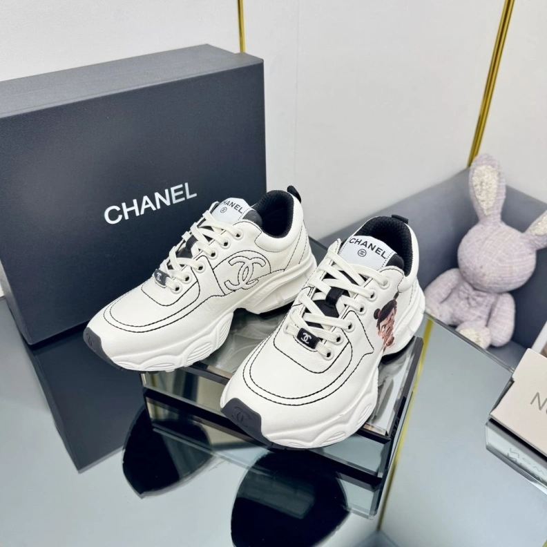 Classic Chxnxl Casual Shoes 118537