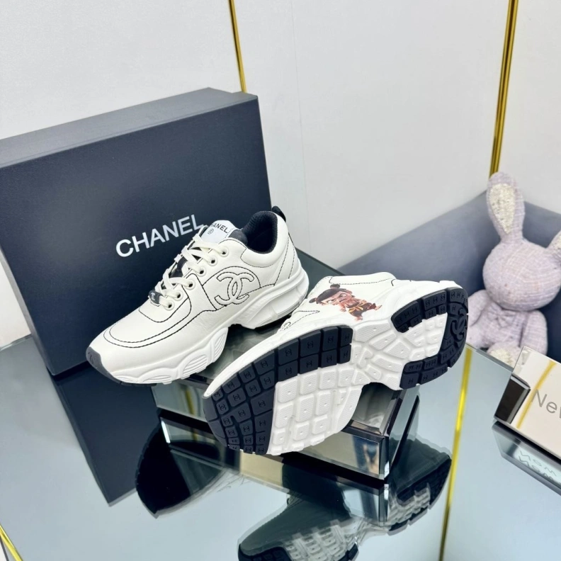 Classic Chxnxl Casual Shoes 118537