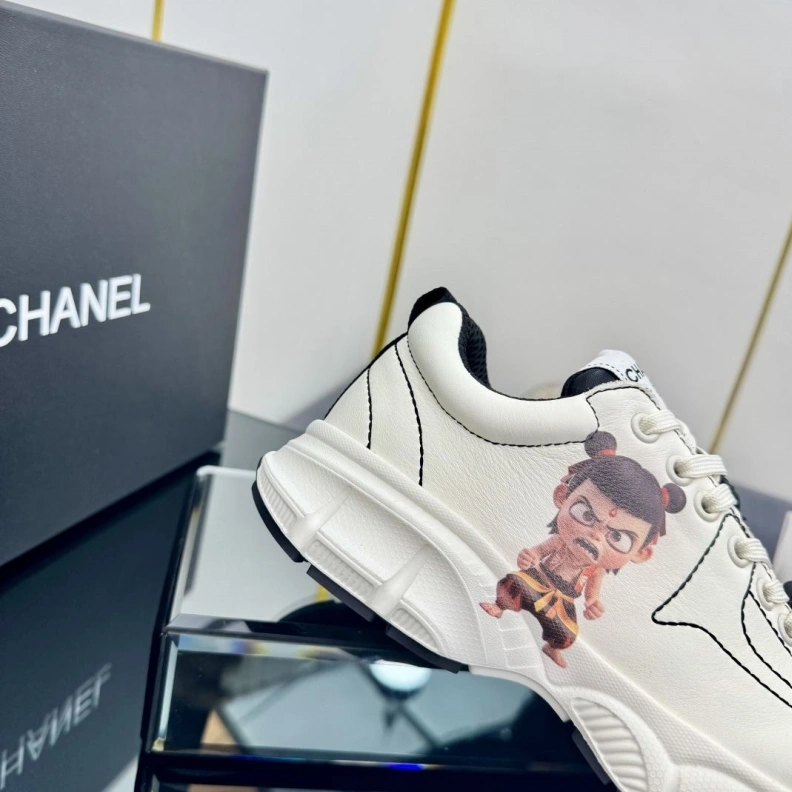 Classic Chxnxl Casual Shoes 118537