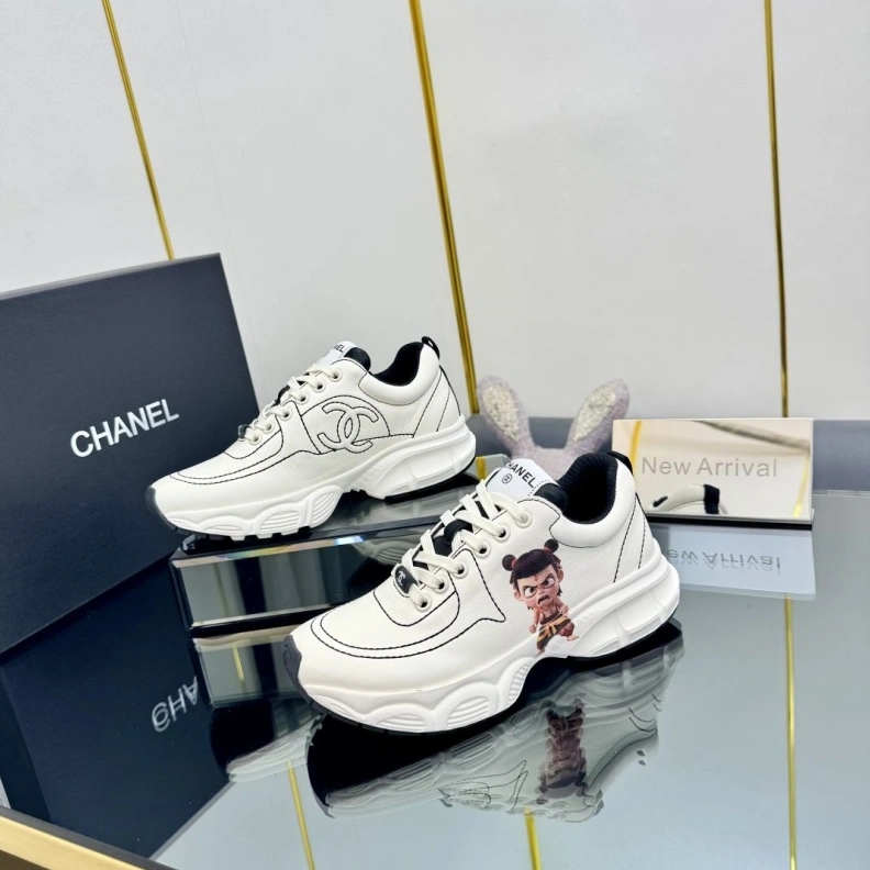 Classic Chxnxl Casual Shoes 118537