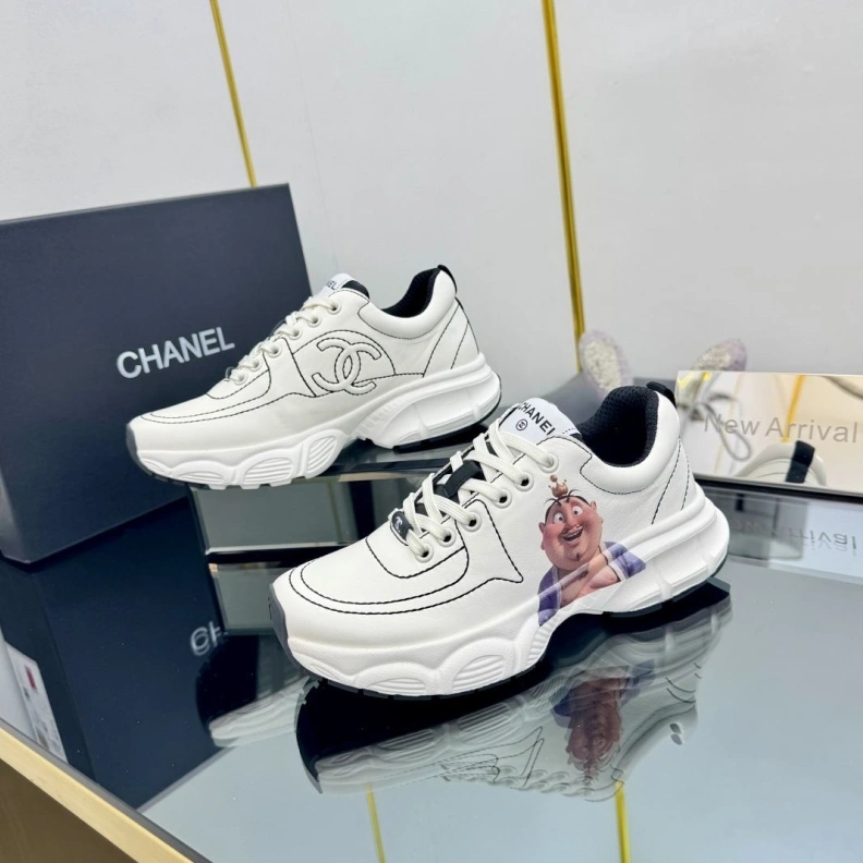 Chxnxl Casual Shoes Trendsetting 118540