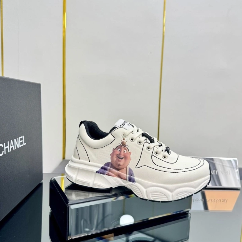 Chxnxl Casual Shoes Trendsetting 118540