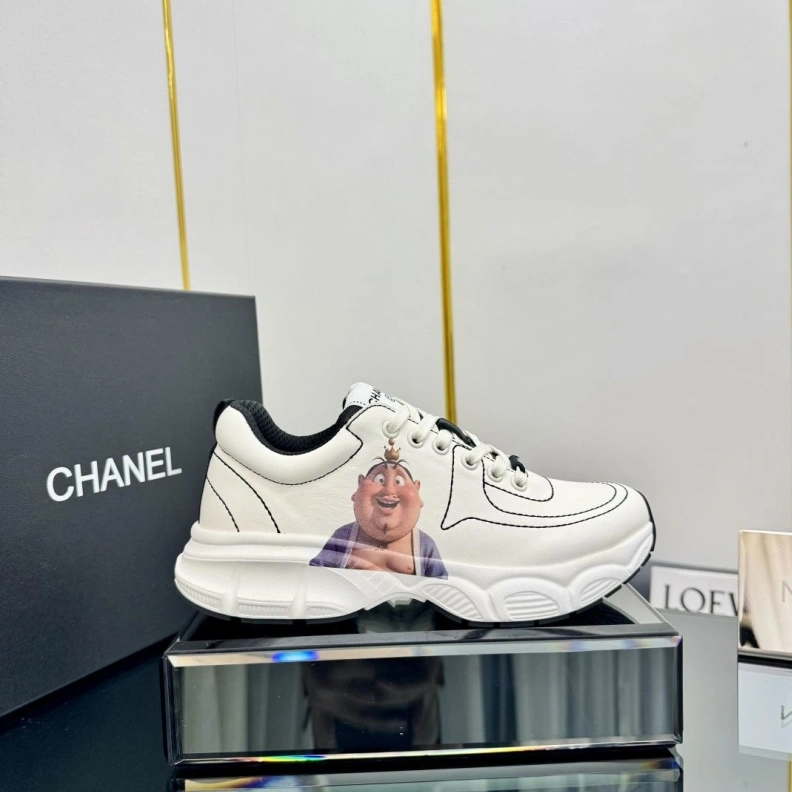 Chxnxl Casual Shoes Trendsetting 118540