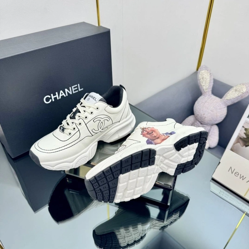 Chxnxl Casual Shoes Trendsetting 118540