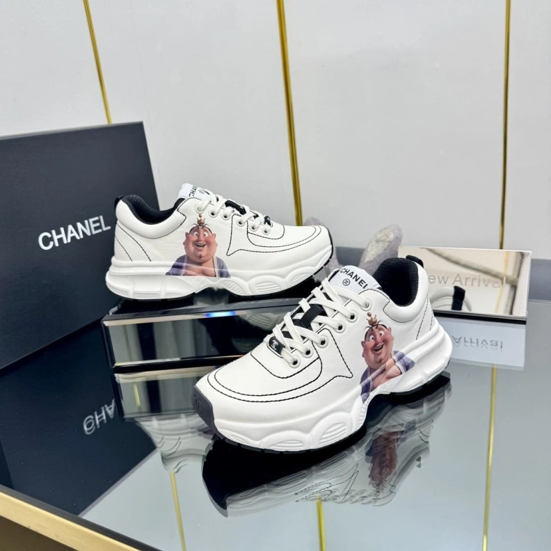 Chxnxl Casual Shoes Trendsetting 118540