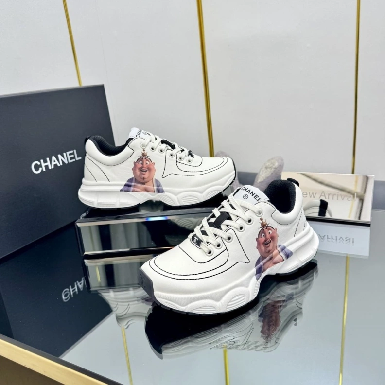 Chxnxl Casual Shoes Trendsetting 118540