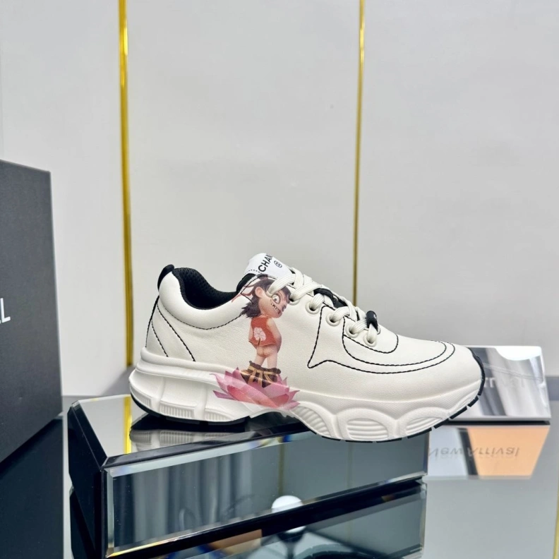 Chxnxl Casual Shoes Bright 118531