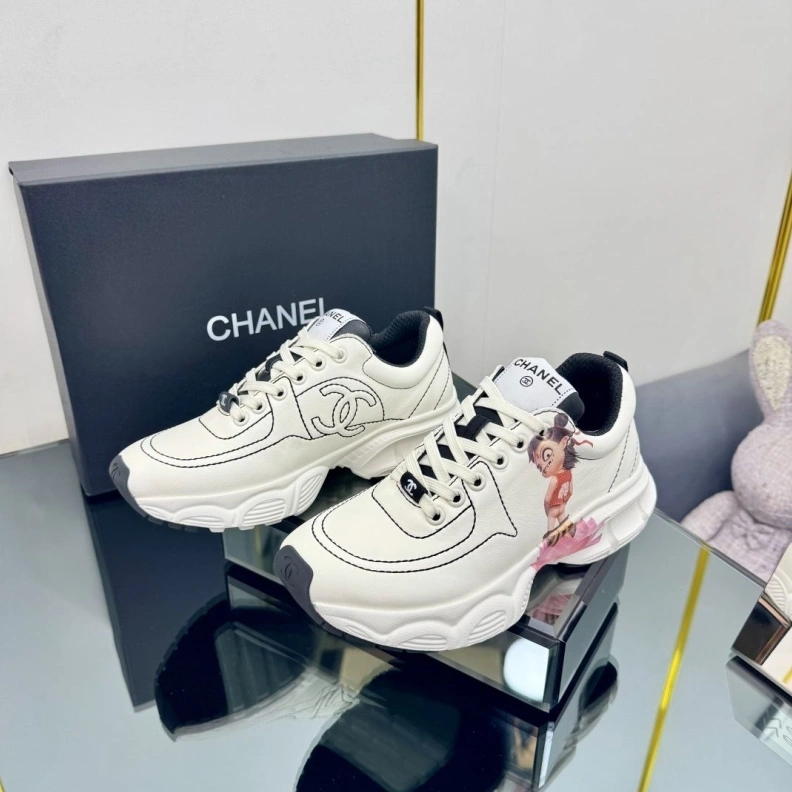 Chxnxl Casual Shoes Bright 118531