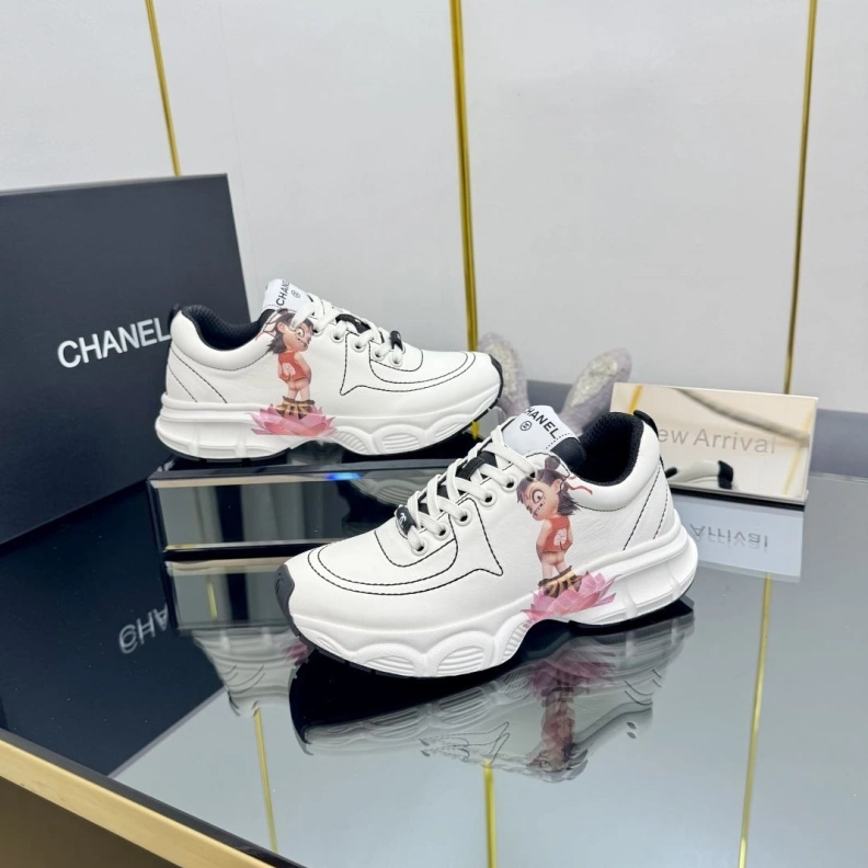 Chxnxl Casual Shoes Bright 118531