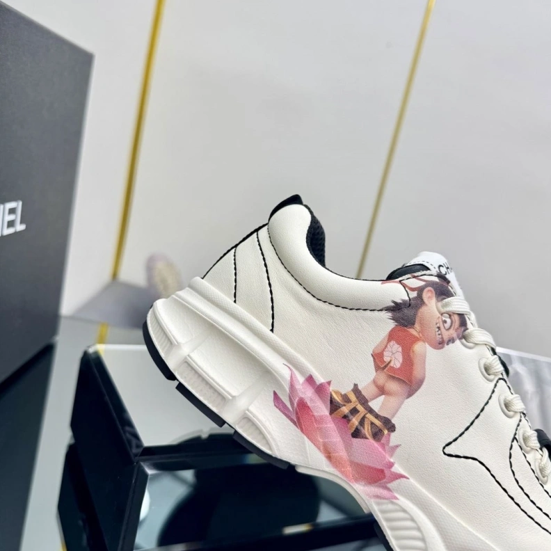 Chxnxl Casual Shoes Bright 118531