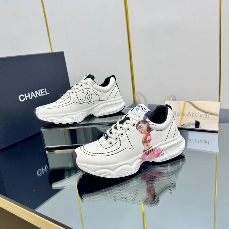Chxnxl Casual Shoes Bright 118531