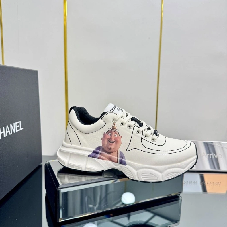 Flexible Chxnxl Casual Shoes 118526
