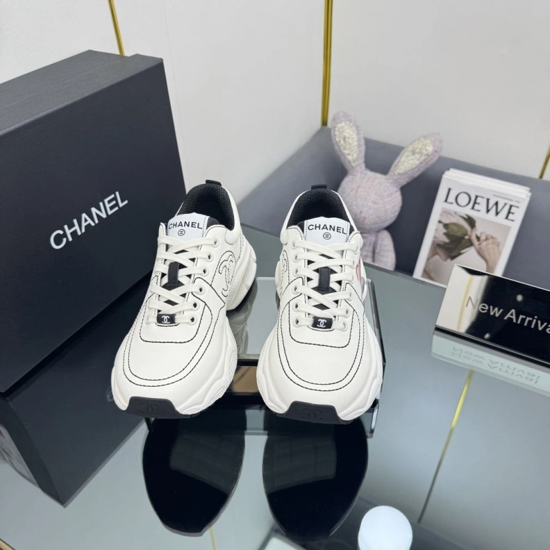 Flexible Chxnxl Casual Shoes 118526