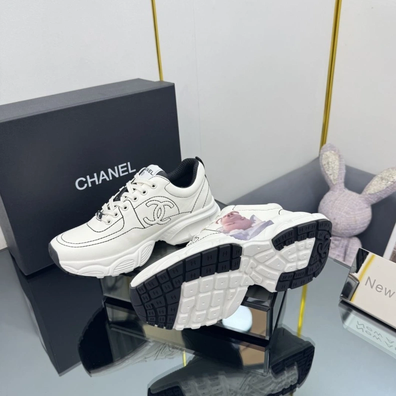 Flexible Chxnxl Casual Shoes 118526