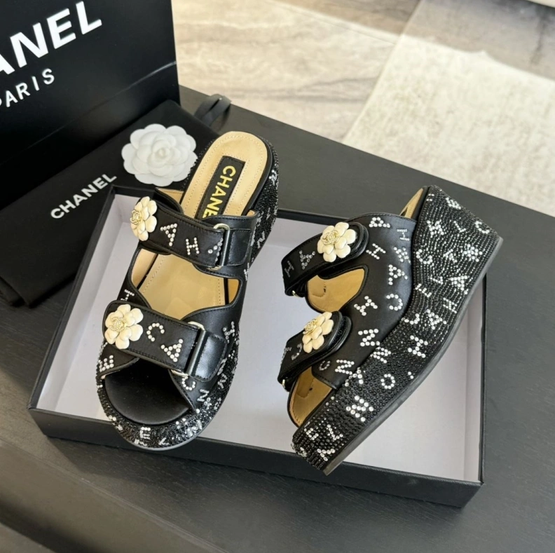 Chxnxl Sandals Trendsetting 118325