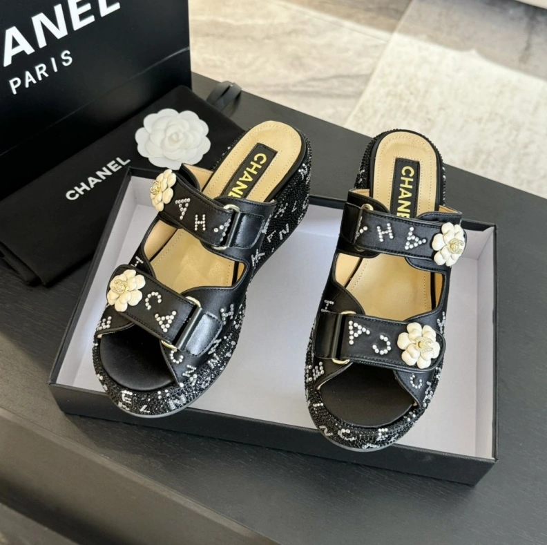 Chxnxl Sandals Trendsetting 118325