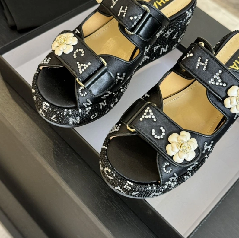 Chxnxl Sandals Trendsetting 118325