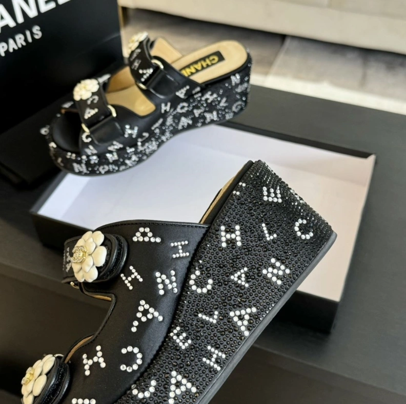 Chxnxl Sandals Trendsetting 118325