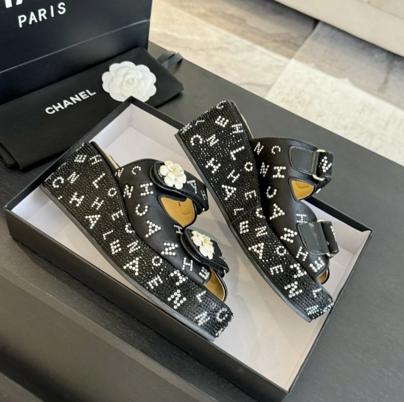 Chxnxl Sandals Trendsetting 118325