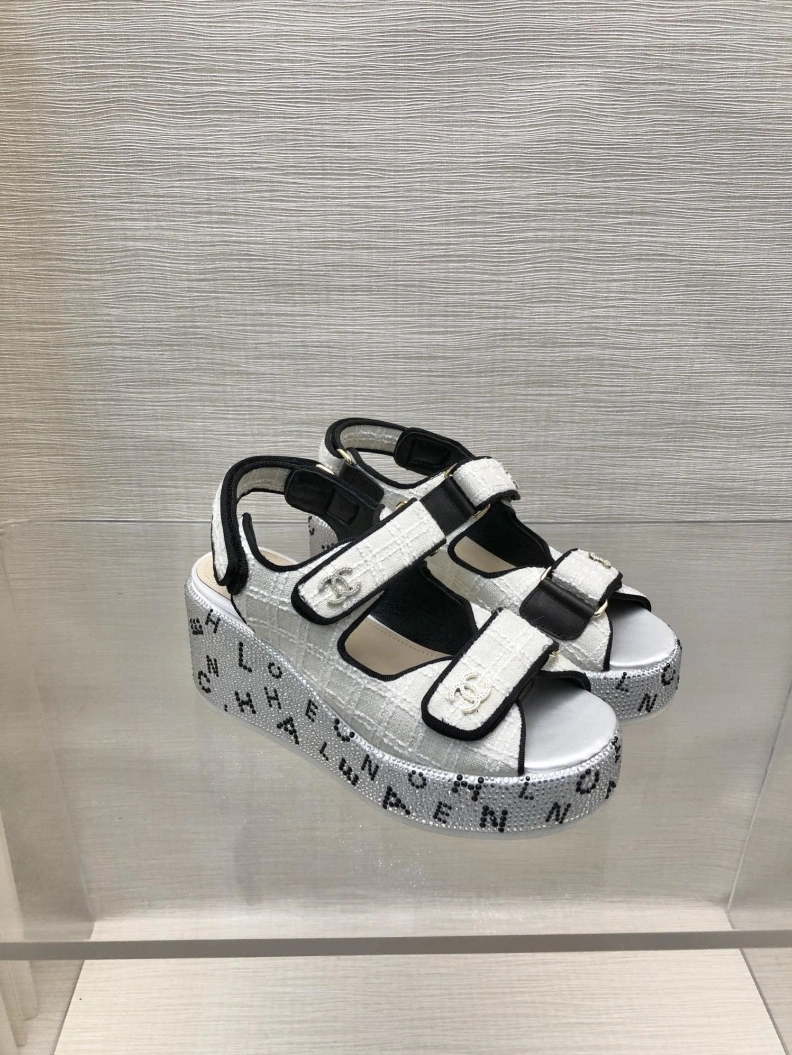 SportInspired Chxnxl Sandals 118330