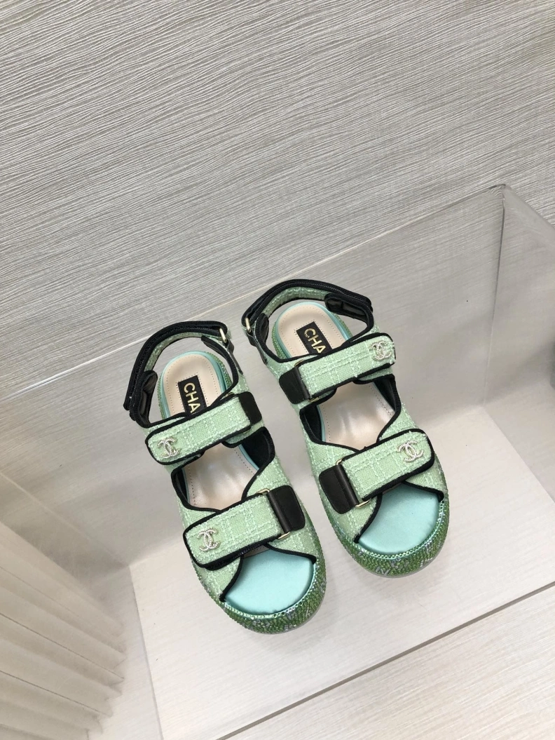 Chxnxl Sandals Minimalist 118323