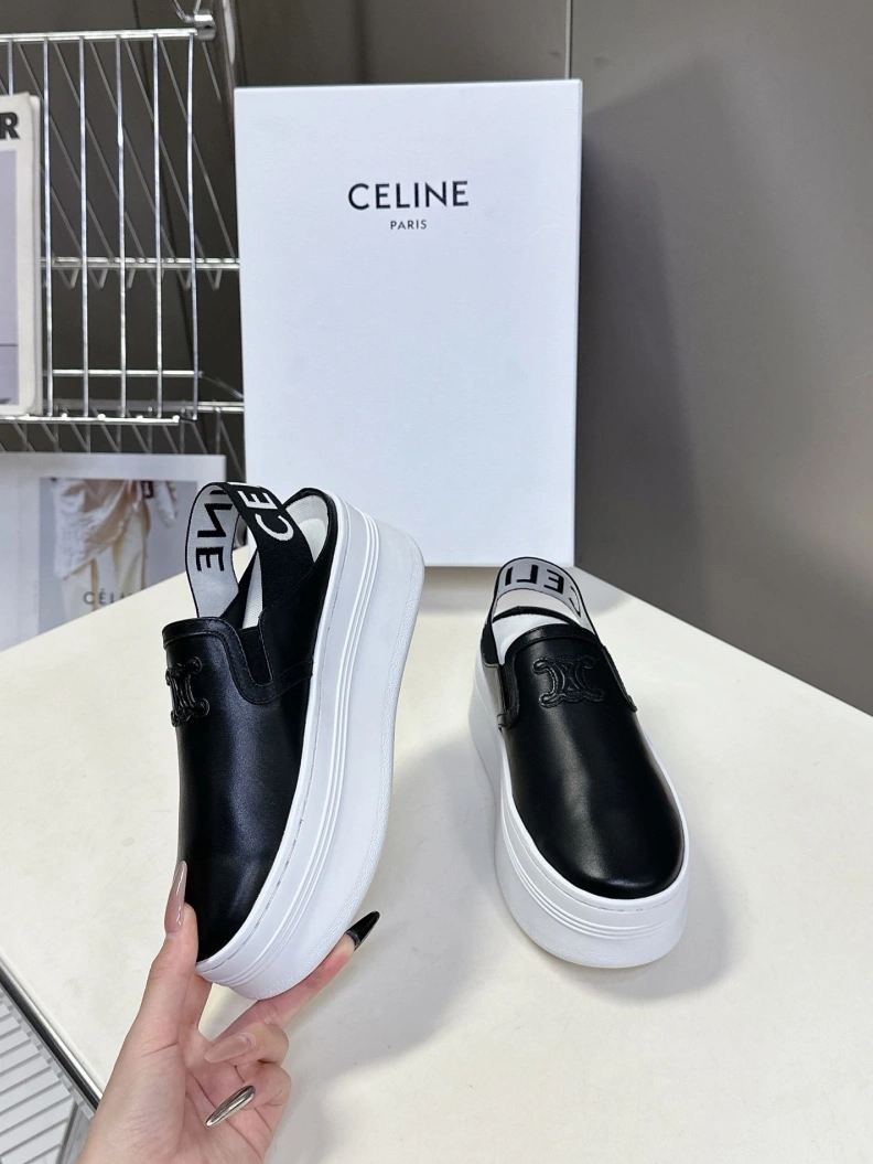 Minimalist Cxlxne Casual Shoes 115965