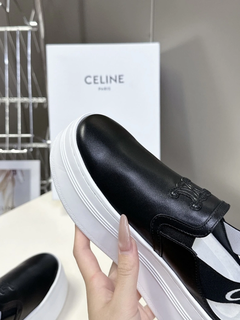 Minimalist Cxlxne Casual Shoes 115965