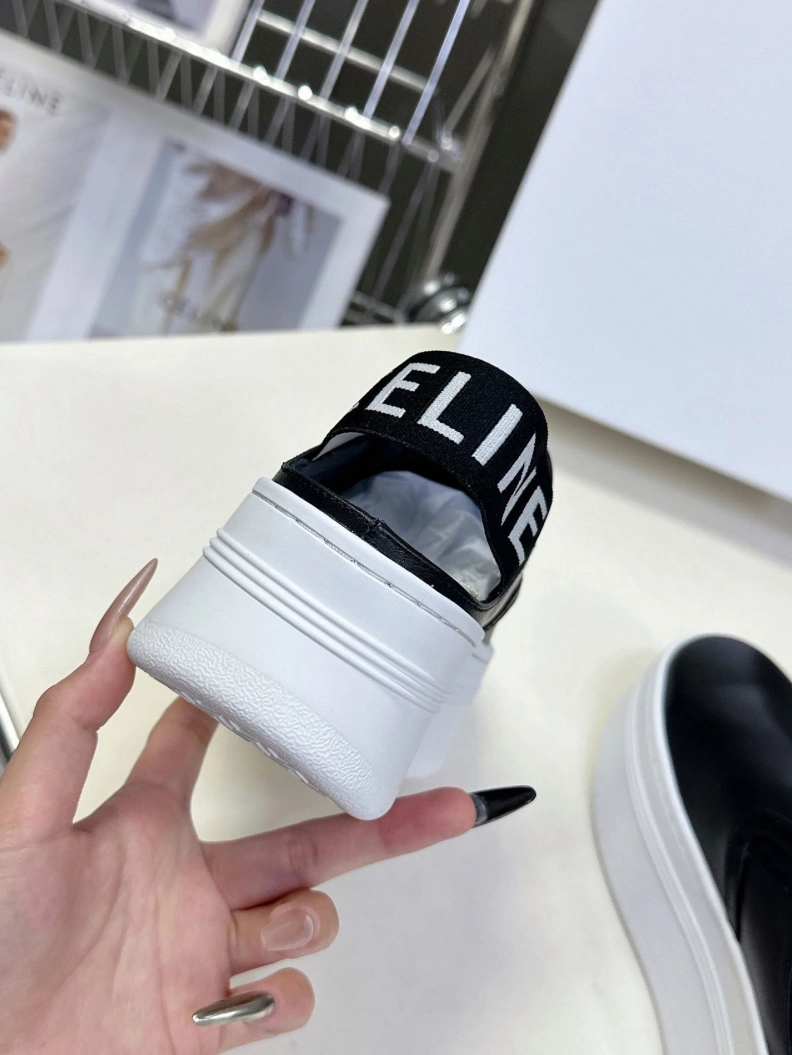 Minimalist Cxlxne Casual Shoes 115965