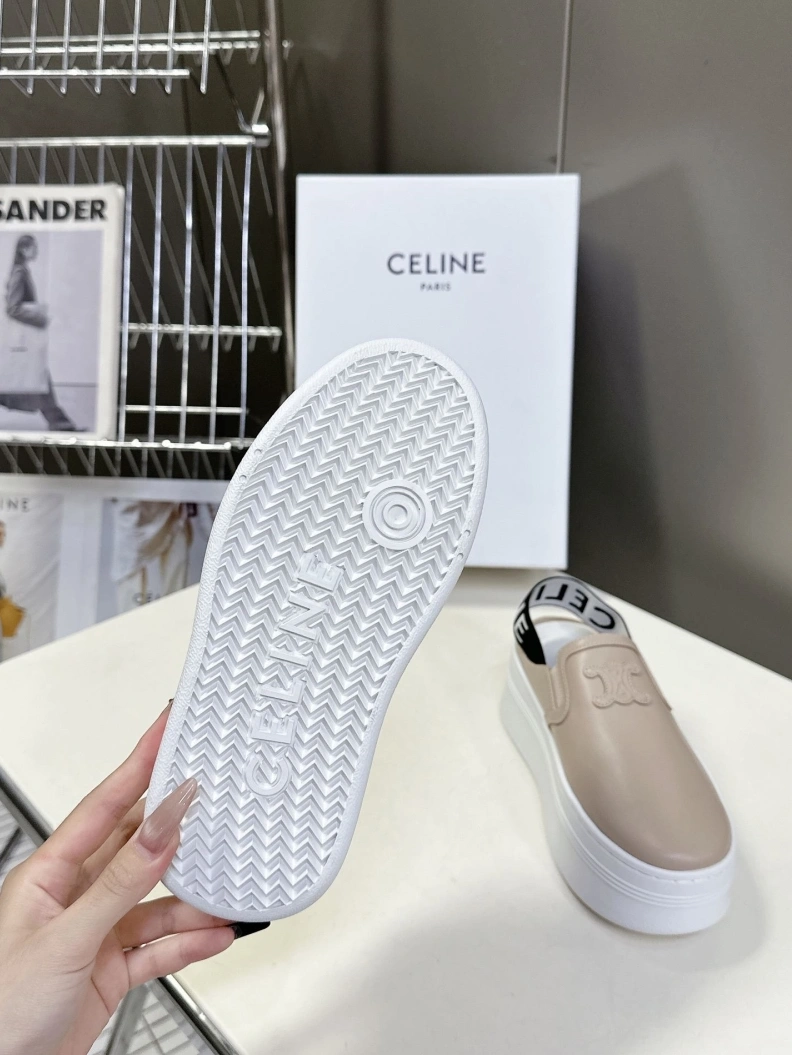 Durable Cxlxne Casual Shoes 115964