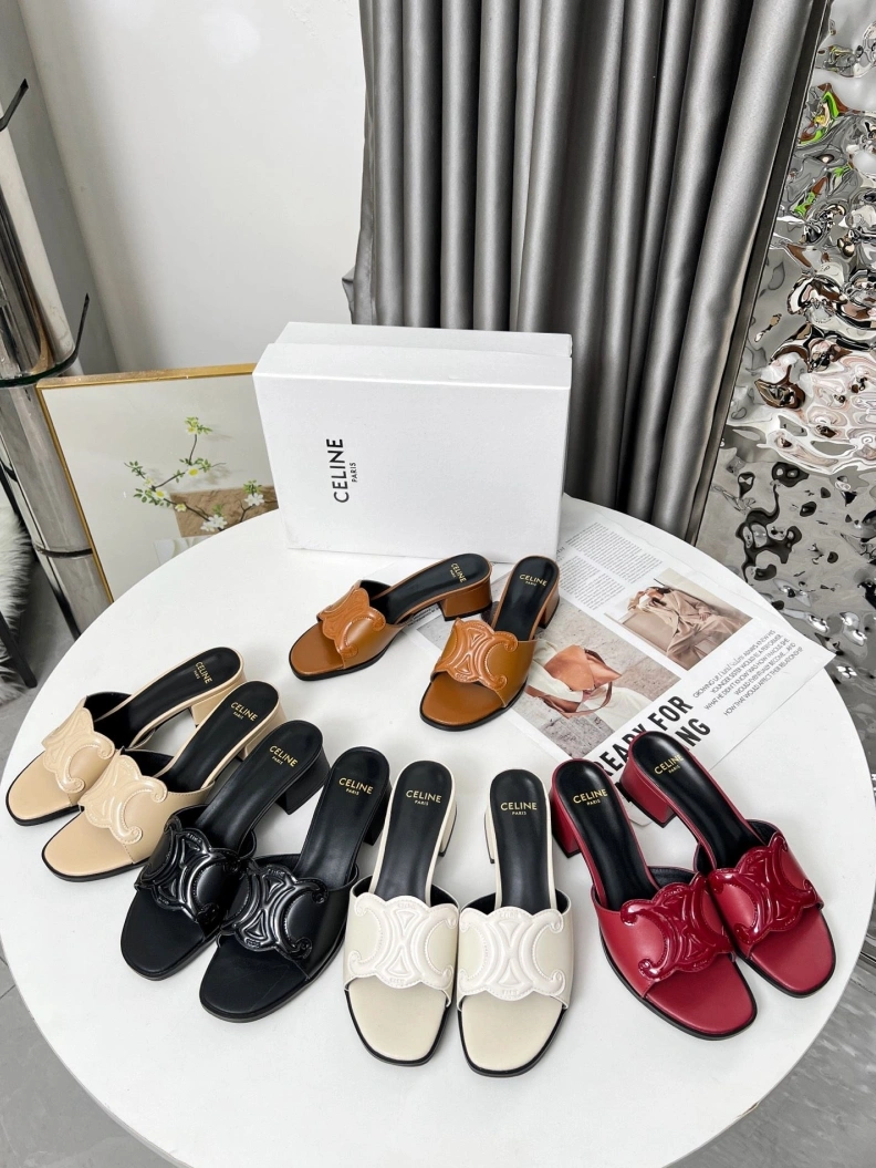 Cxlxne Slippers WellDesigned 115898
