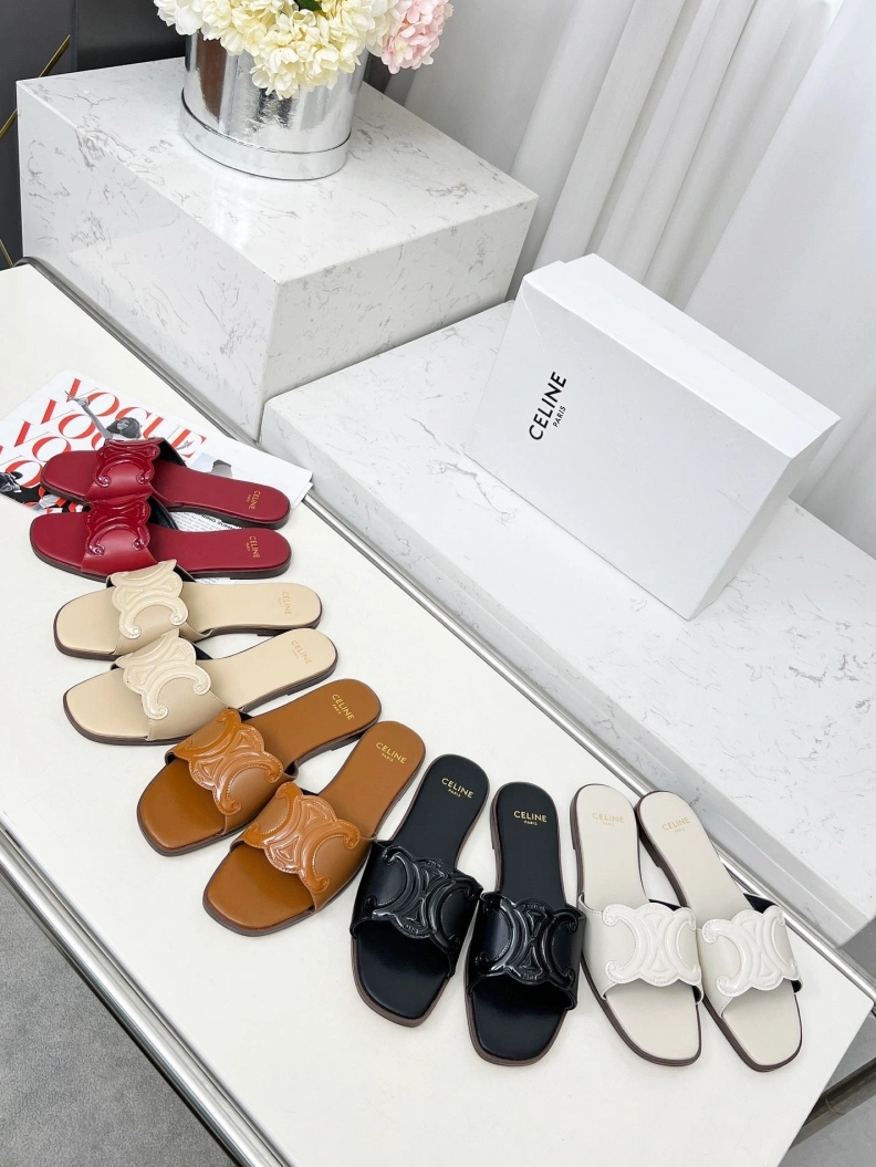 Cxlxne Slippers AllSeason 115891
