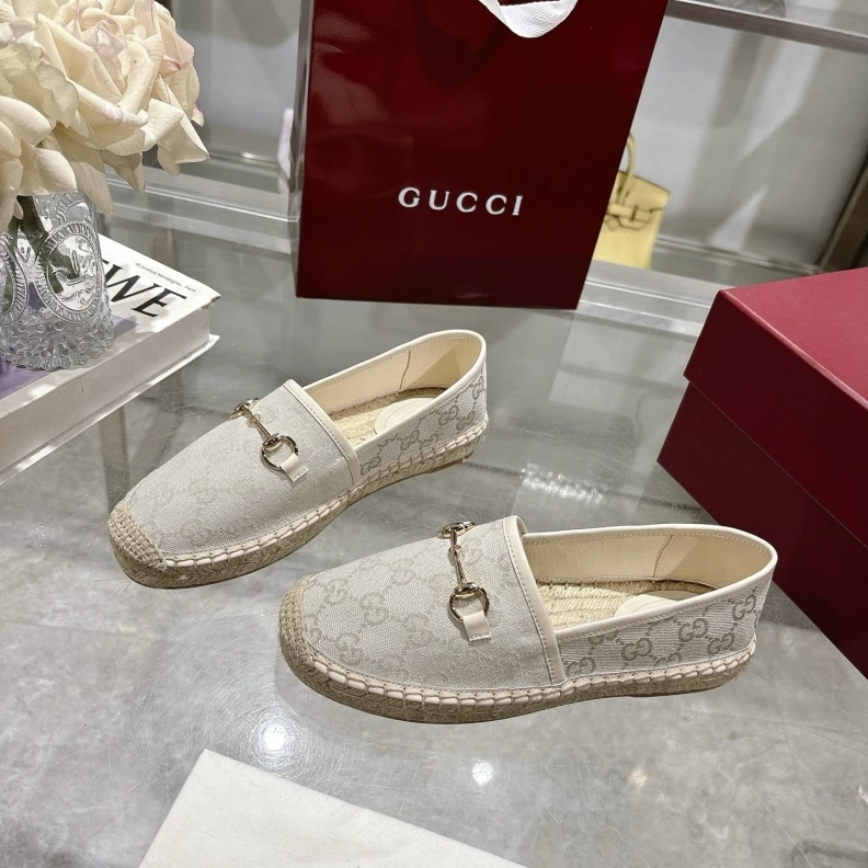 Comfortable Gxccx Leather Shoes 155712