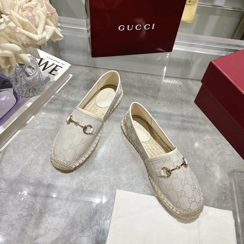 Comfortable Gxccx Leather Shoes 155712